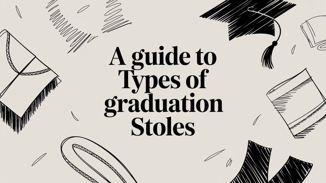 A Guide to Types of Graduation Stoles