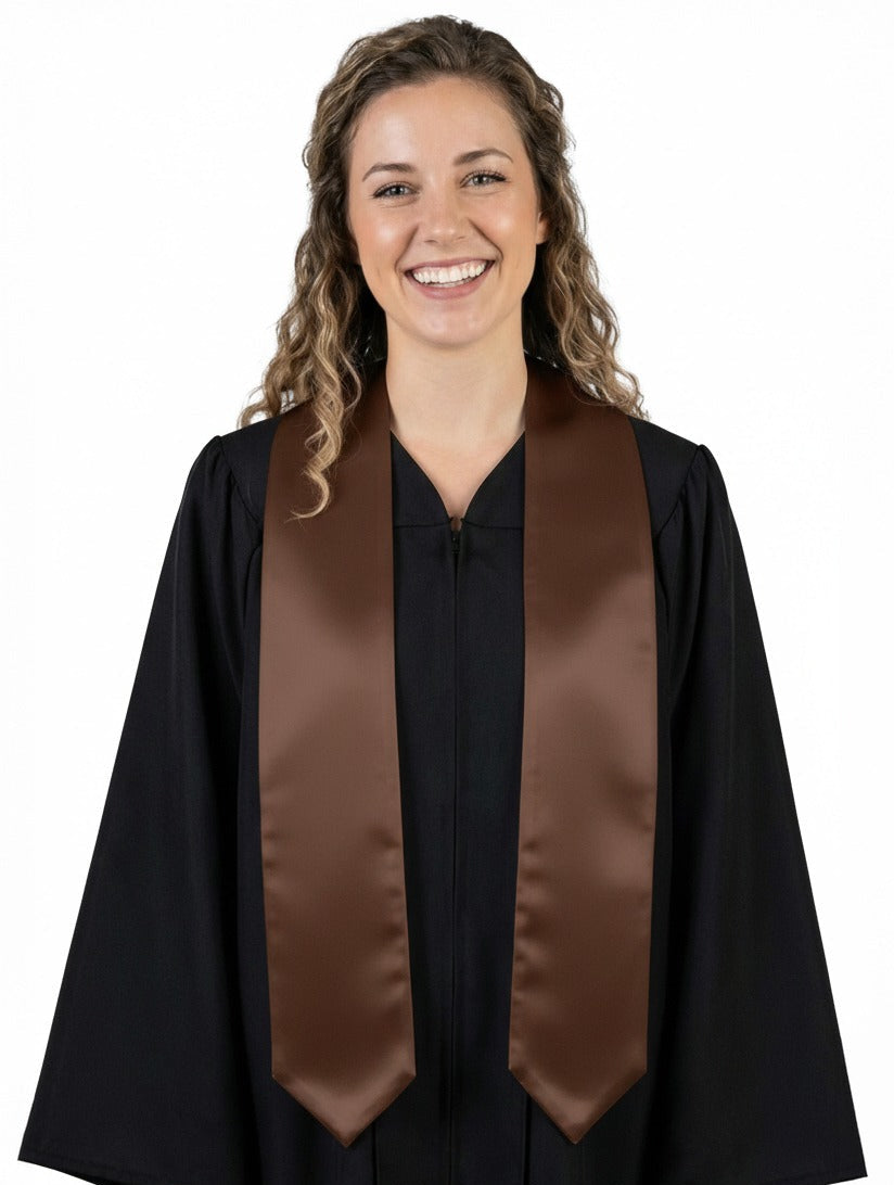 Brown University & College Graduation Stole