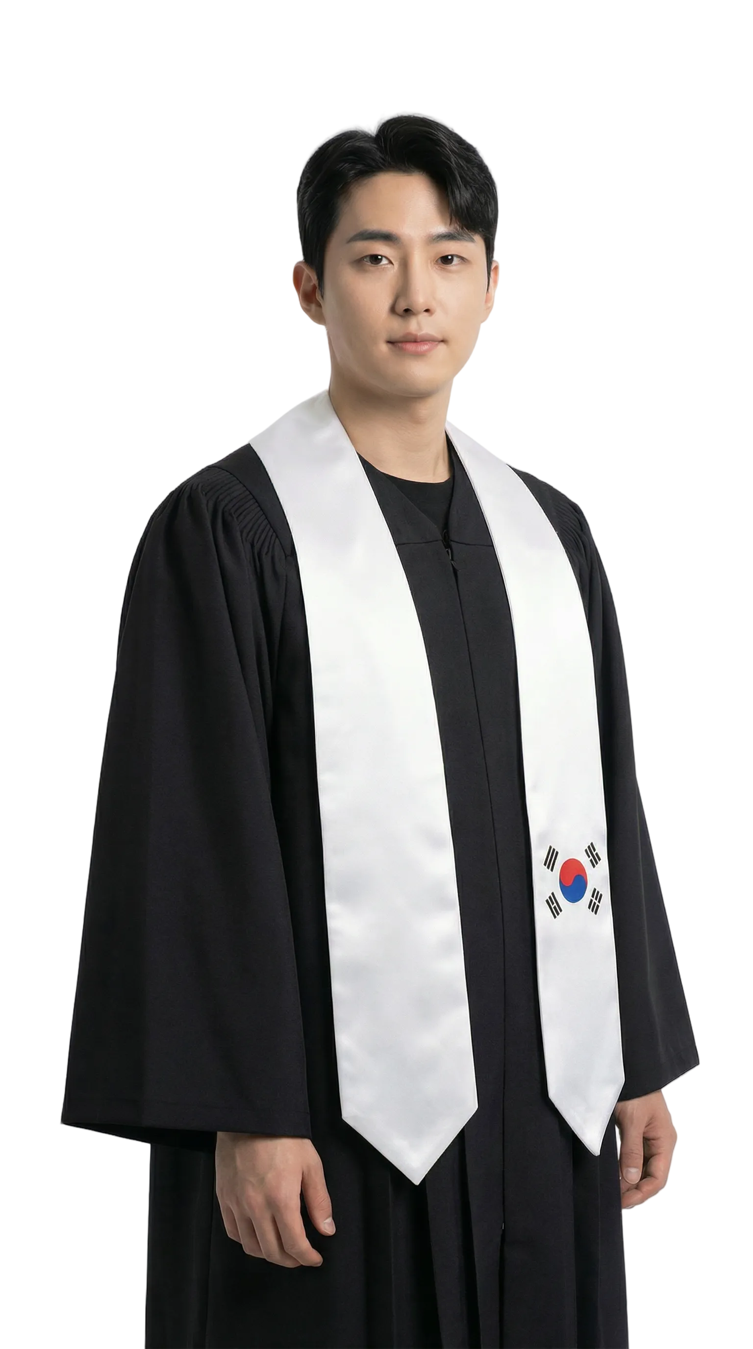 Korea Graduation Stole