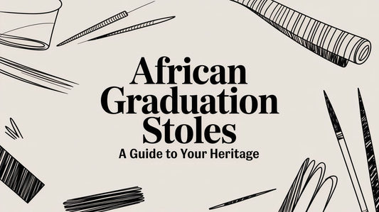 African Graduation Stoles A Guide to Your Heritage