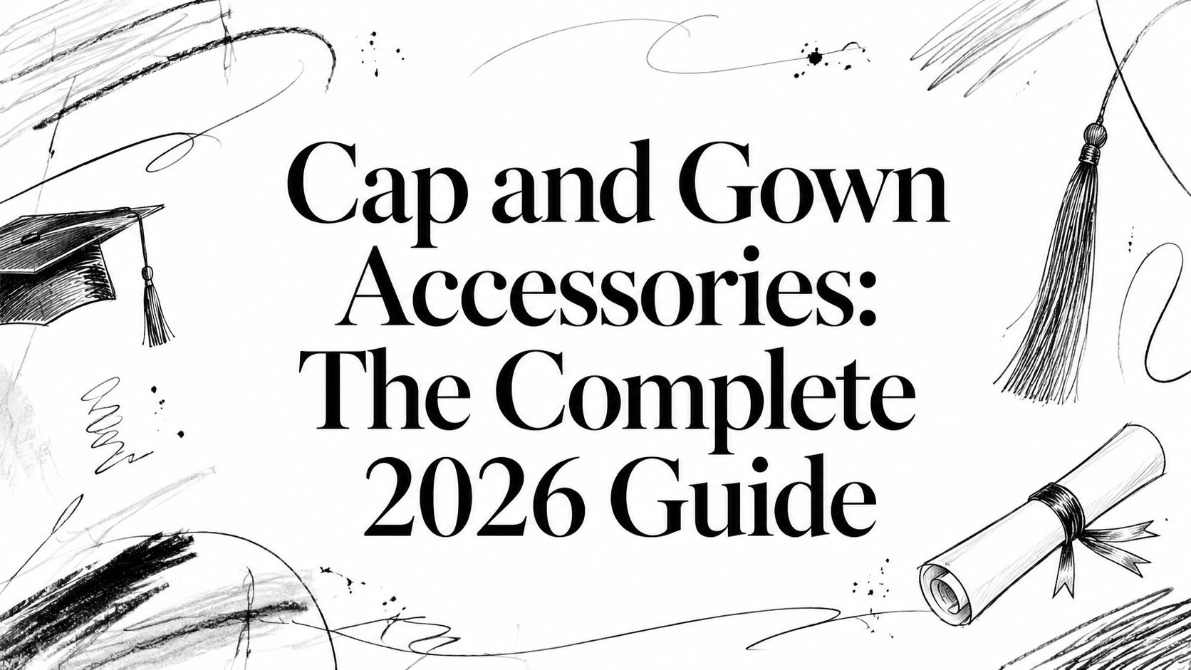 Cap and Gown Accessories: The Complete 2026 Guide