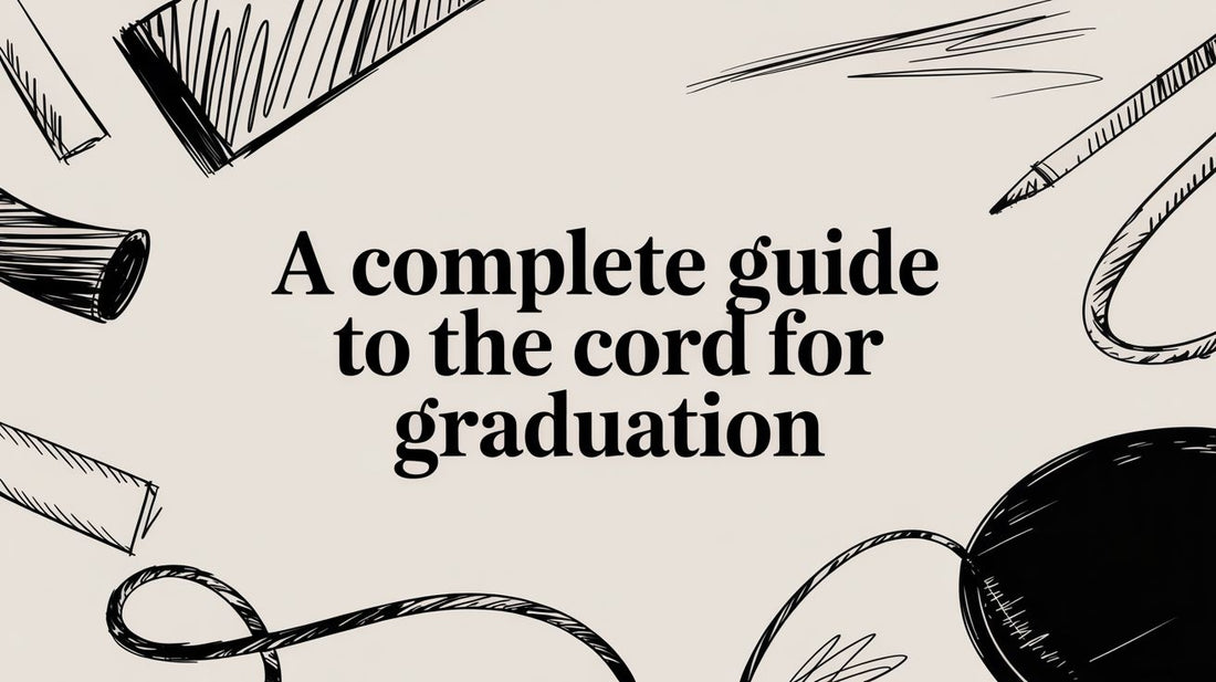 A Complete Guide to the Cord for Graduation