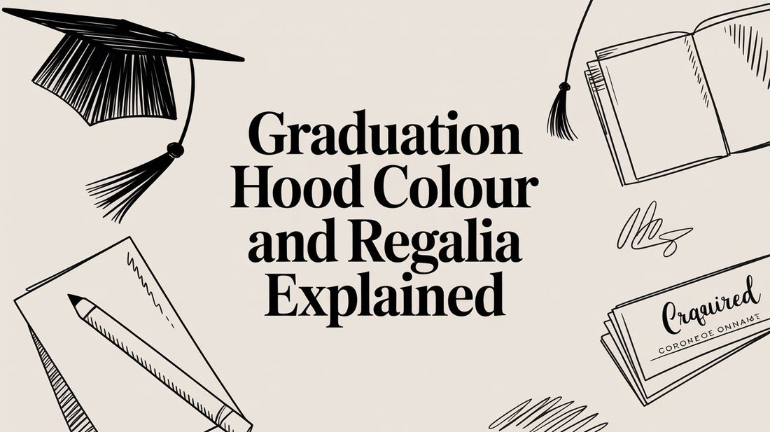 Graduation Stoles, Sashes and Honor Cords Explained