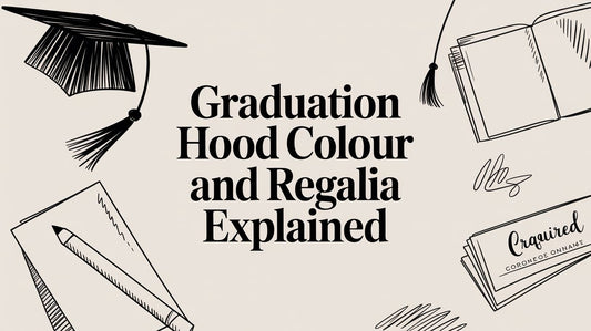 Graduation Stoles, Sashes and Honor Cords Explained