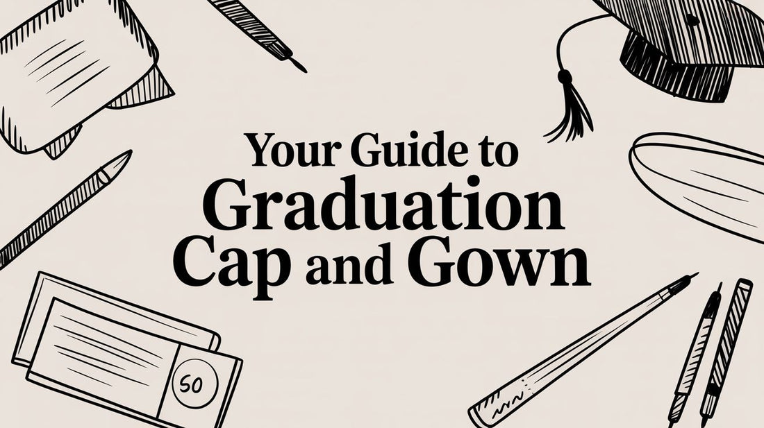 Your Guide to Graduation Cap and Gown