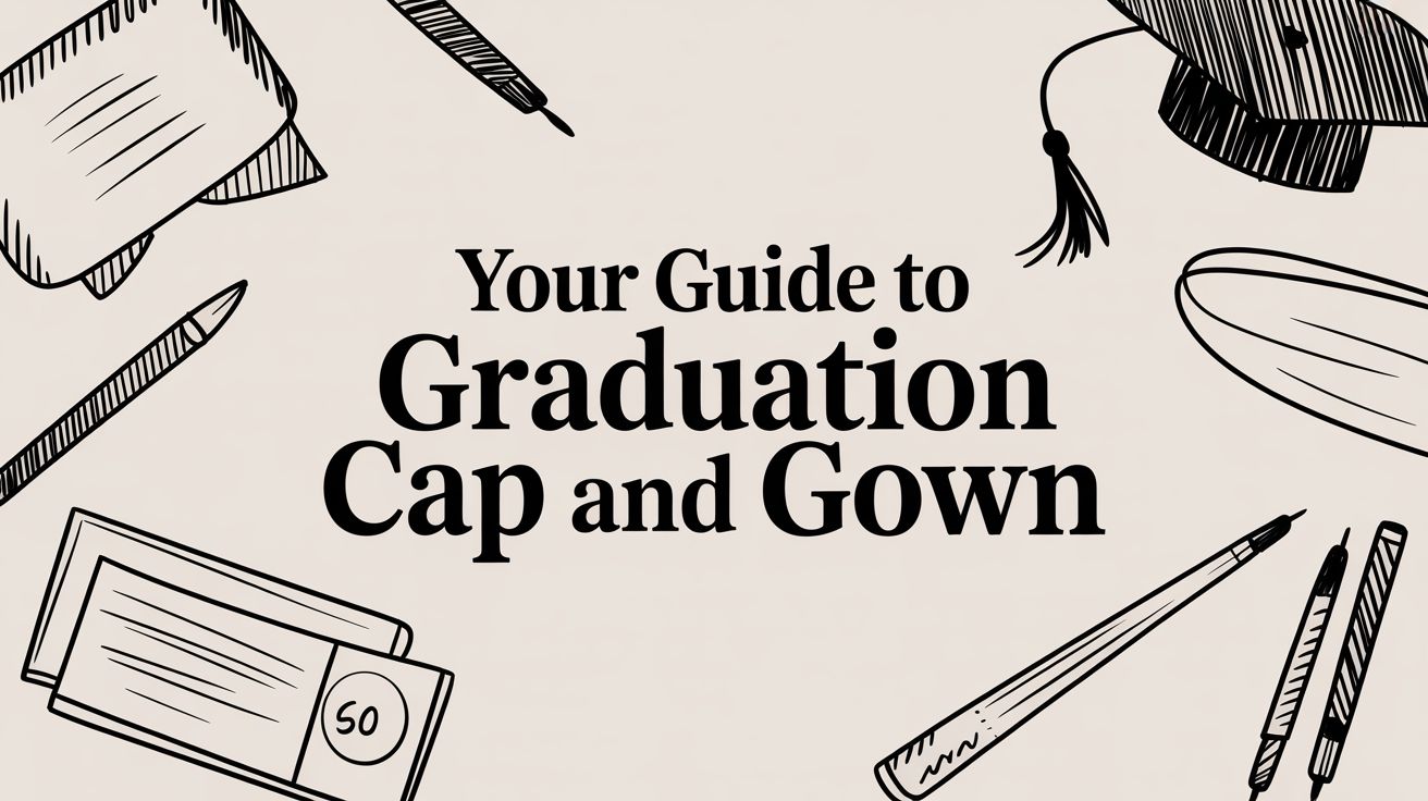 Your Guide to Graduation Cap and Gown