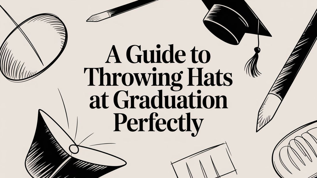 A Guide to Throwing Hats at Graduation Perfectly