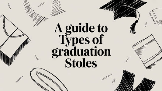 A Guide to Types of Graduation Stoles