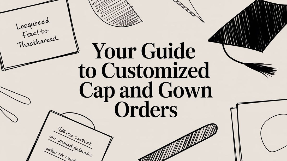 Your Guide to Custom Graduation Stoles & Sashes