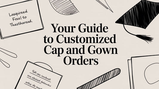 Your Guide to Custom Graduation Stoles & Sashes