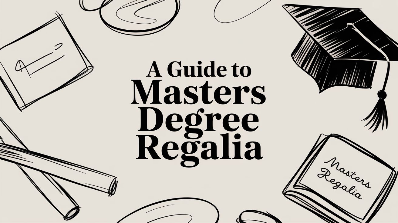 A Guide to Masters Degree Regalia