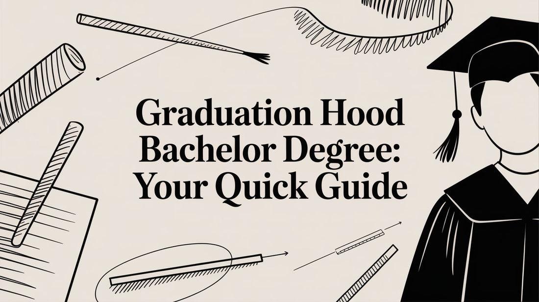 Graduation Stoles, Sashes, and Your Bachelor Degree: A Quick Guide