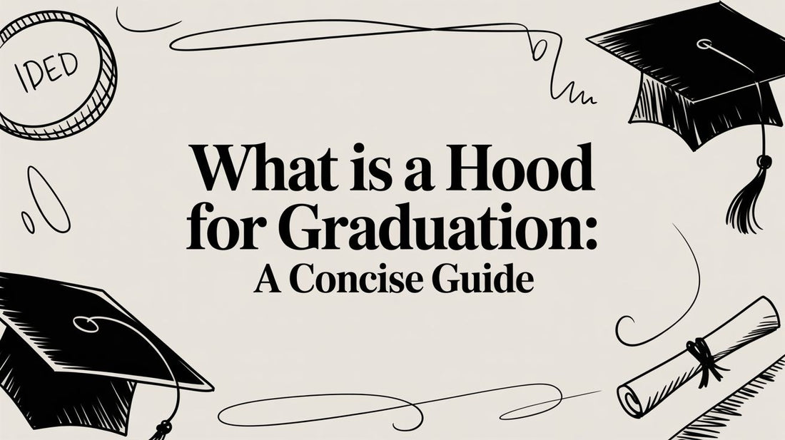 what is a hood for graduation: A concise guide