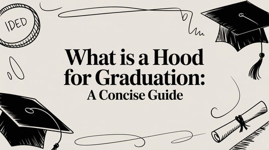 what is a hood for graduation: A concise guide