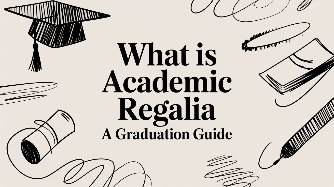 What Is Academic Regalia a Graduation Guide