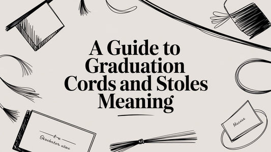A Guide to Graduation Cords and Stoles Meaning