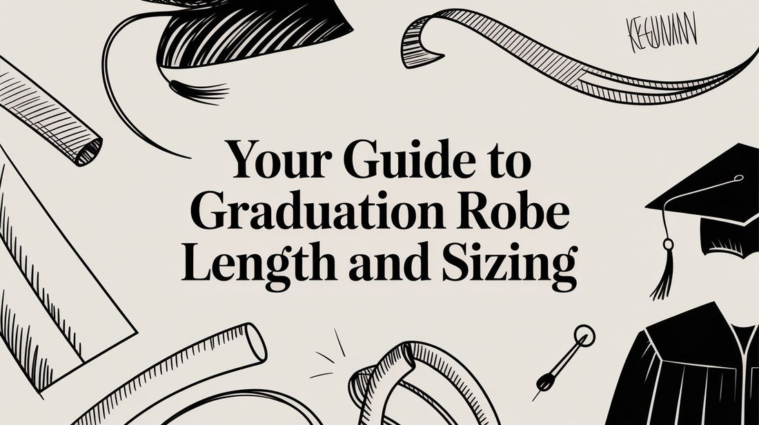 Your Guide to Graduation Stole and Sash Length – Stoles.com