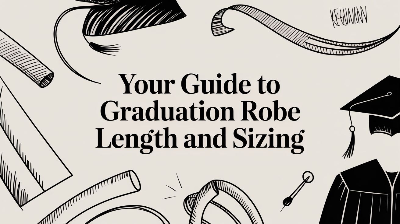 Your Guide to Graduation Stole and Sash Length
