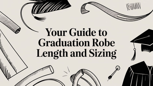 Your Guide to Graduation Stole and Sash Length