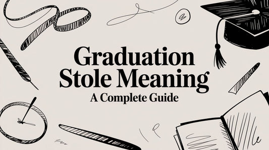 Graduation Stole Meaning A Complete Guide