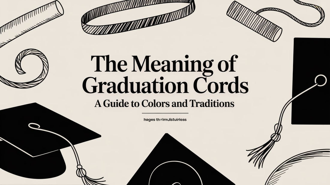 The Meaning of Graduation Cords: A Guide to Colors and Traditions