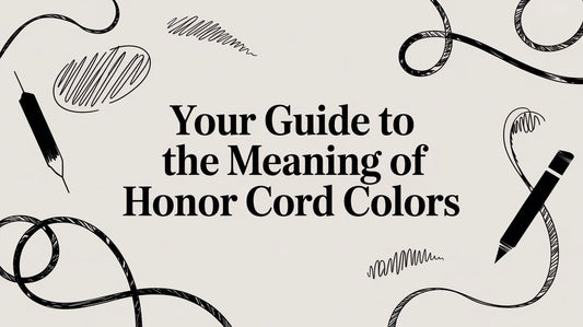 Your Guide to the Meaning of Honor Cord Colors