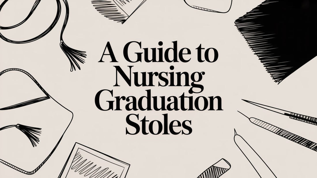 A Guide to Nursing Graduation Stoles