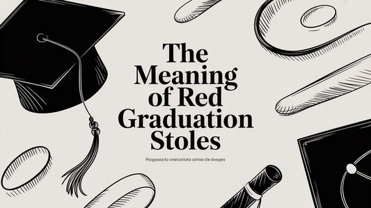 The Meaning of Red Graduation Stoles