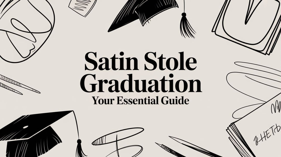 Satin Stole Graduation Your Essential Guide