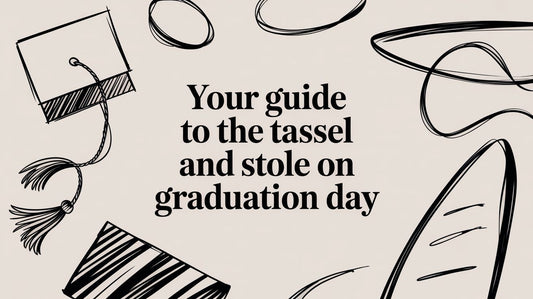 Your Guide to the Tassel and Stole on Graduation Day