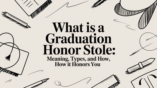 What is a Graduation Honor Stole: Meaning, Types, and How It Honors You