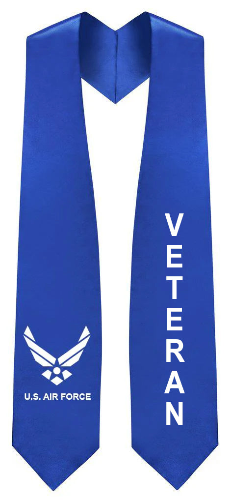 U.S. Air Force Veteran Stole