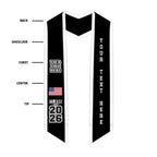 Custom Graduation Stoles
