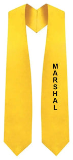 Marshal Class Officer Stole