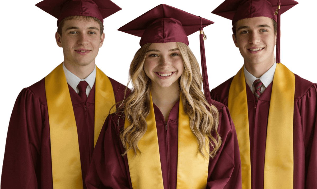 Graduation Stoles & Sashes - Custom Stoles - Stoles.com®