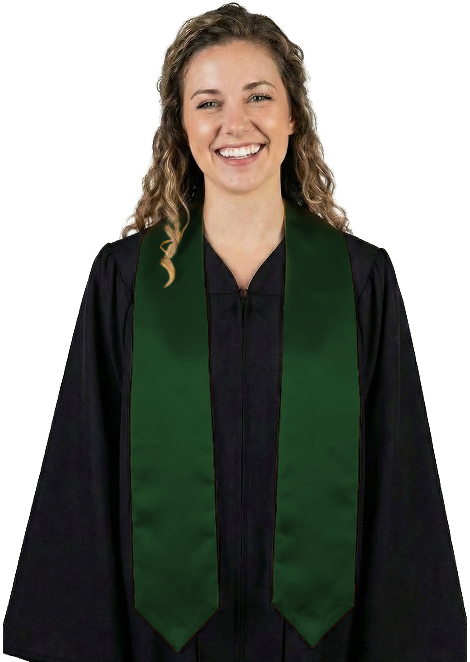 Hunter High School Graduation Stole - Stoles.com