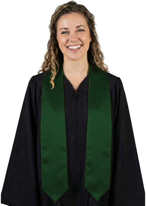 Hunter University & College Graduation Stole