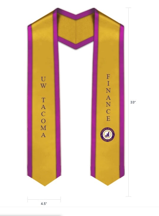 UW TACOMA CUSTOM STOLE 2026