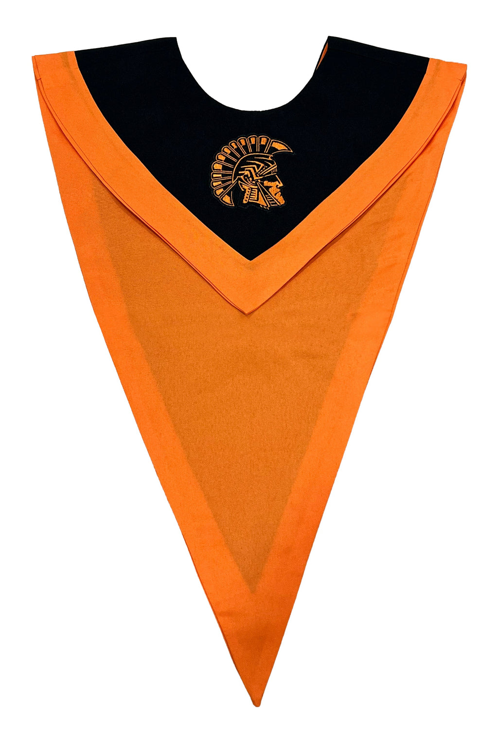 Custom Graduation V-Stoles