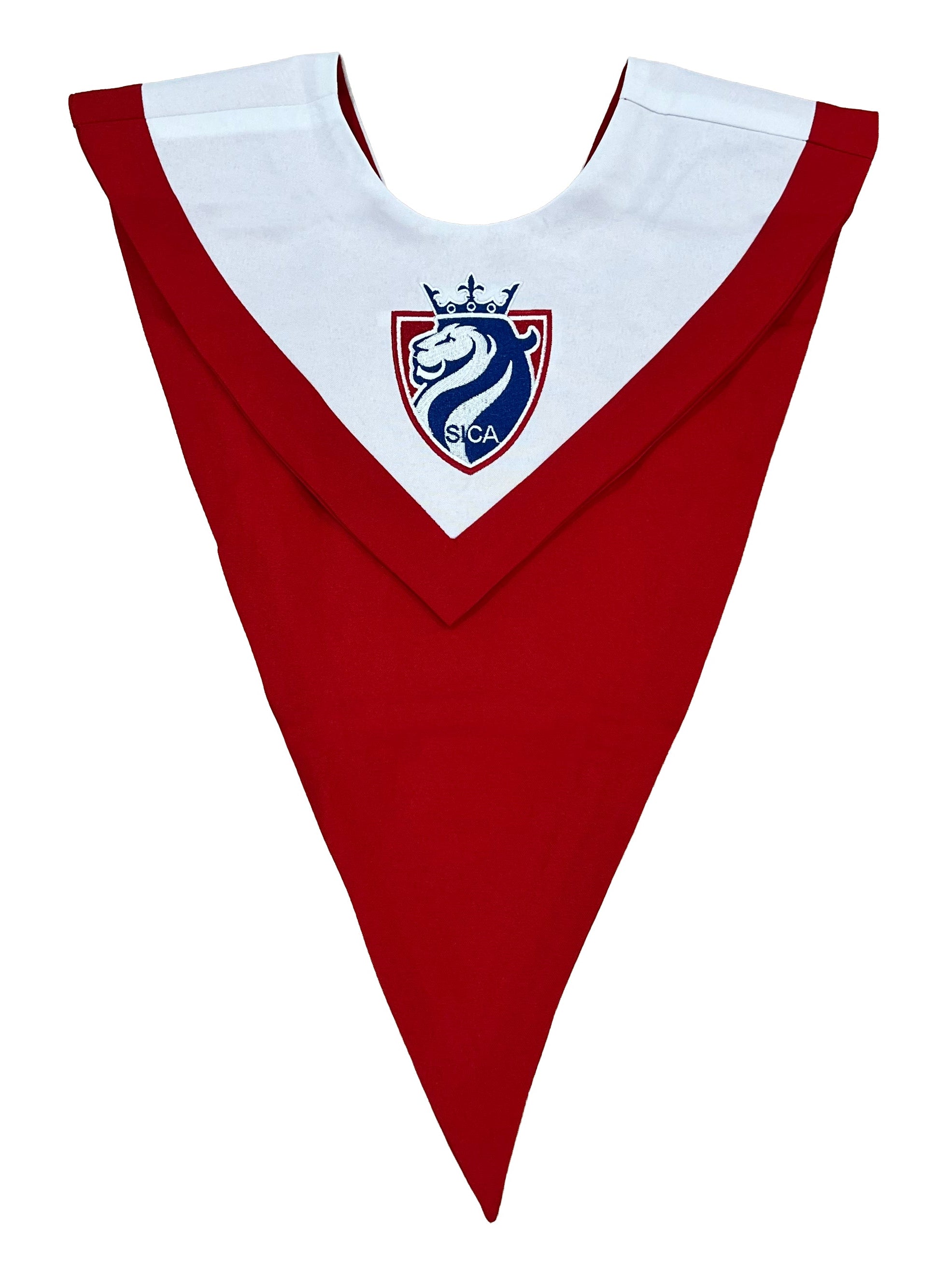 Custom Graduation V-Stoles