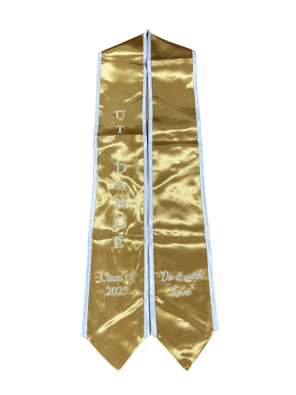 Custom Graduation Stoles