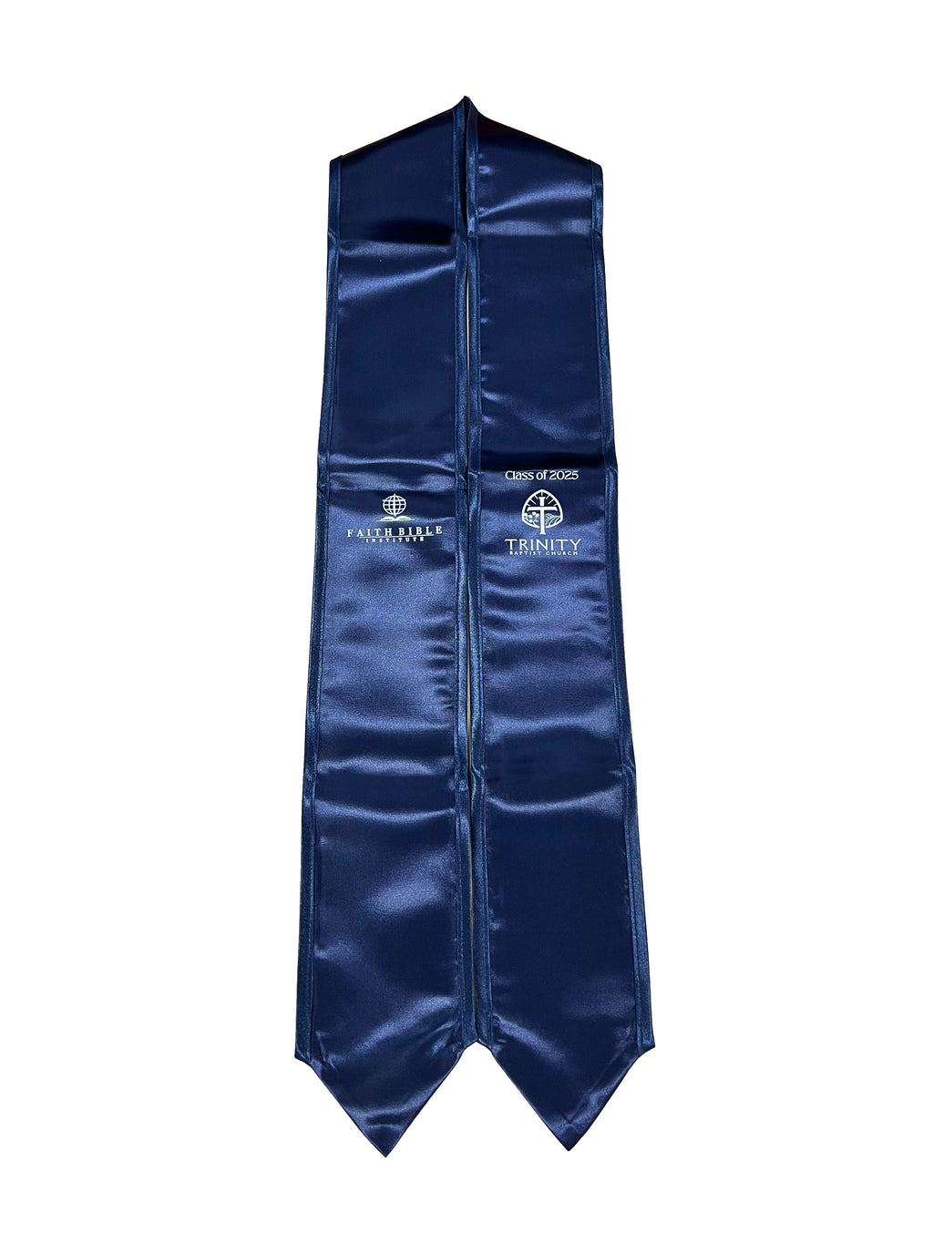 Custom Graduation Stoles