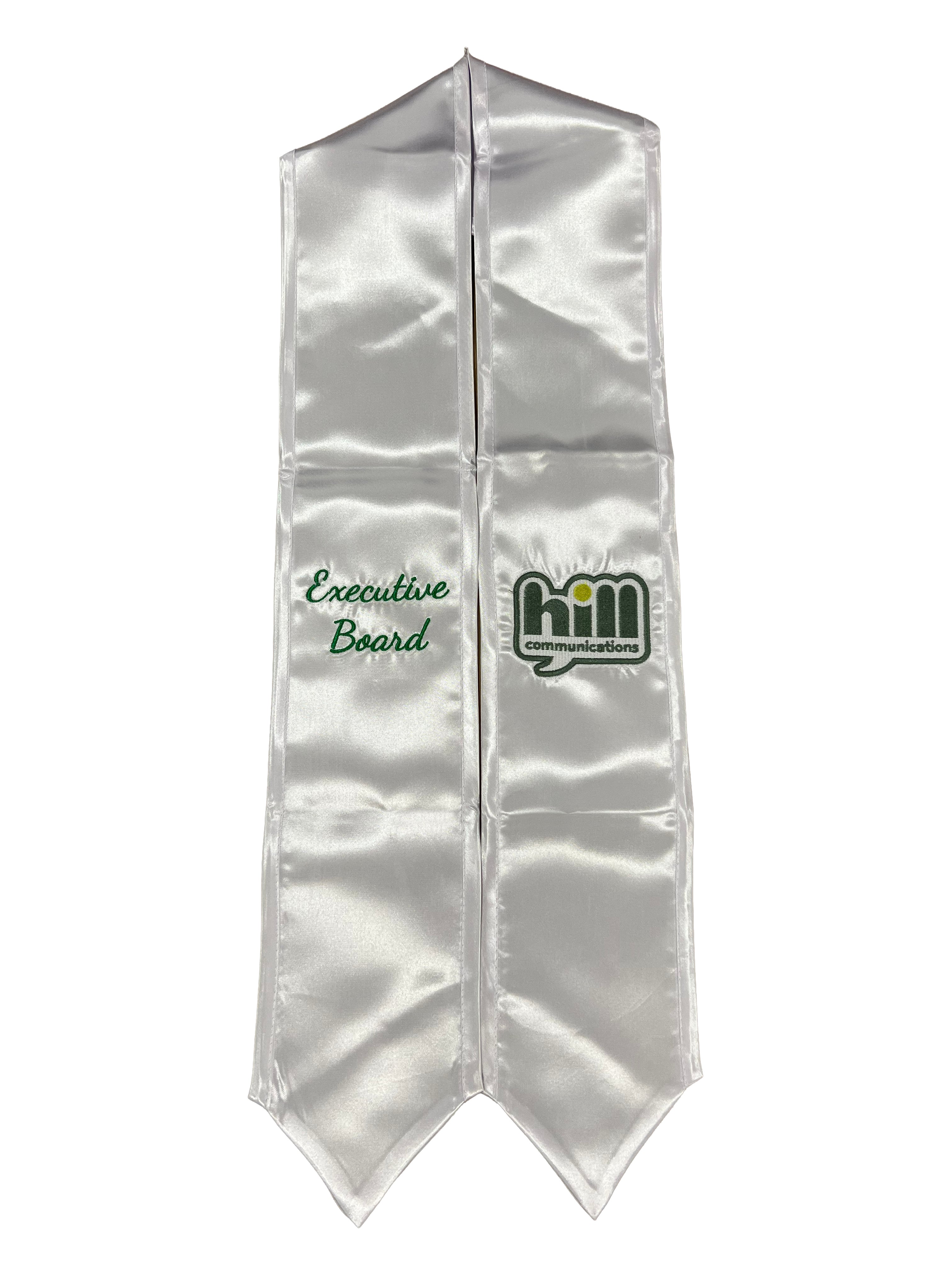 Custom Graduation Stoles