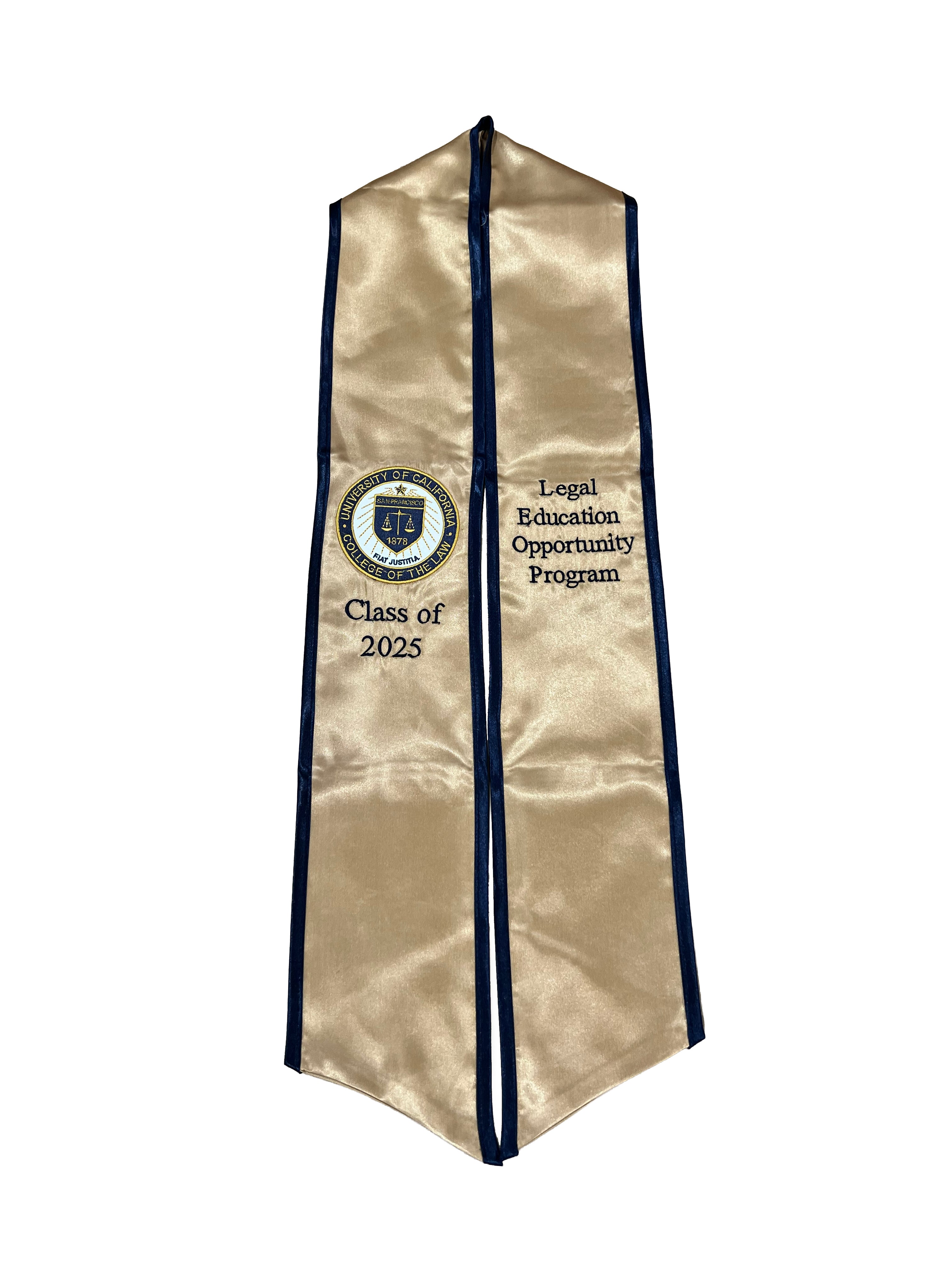 Custom Graduation Stoles