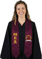 Mu Sigma Lambda Graduation Stole 2026