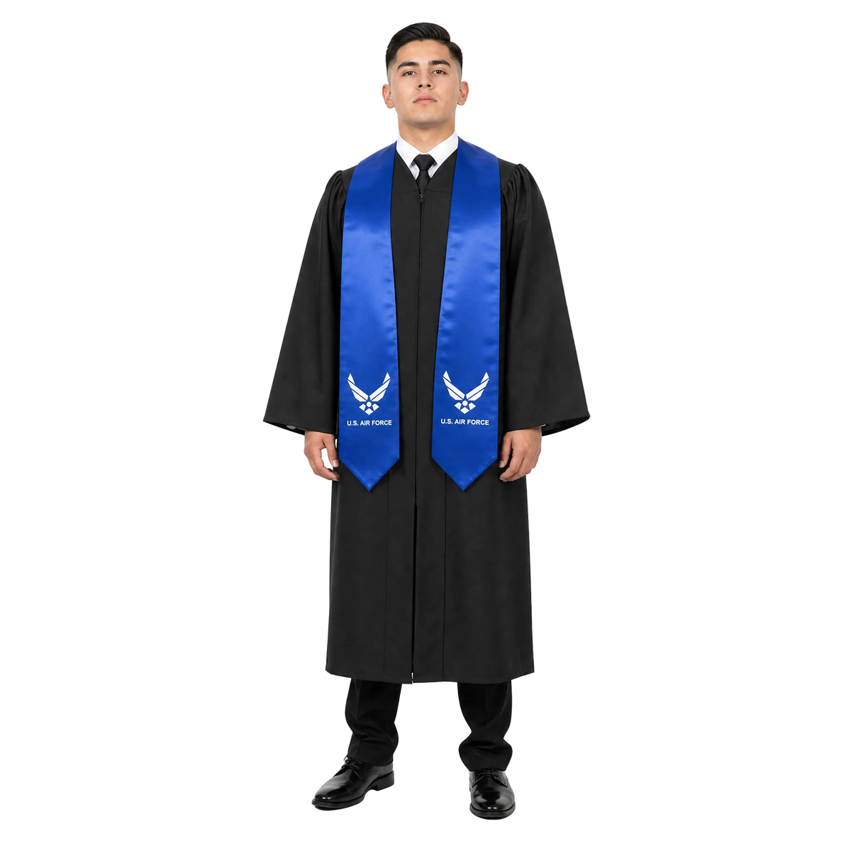 U.S. Air Force graduation stole