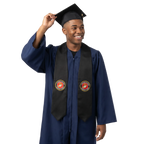 U.S. Marine Corps graduation stole