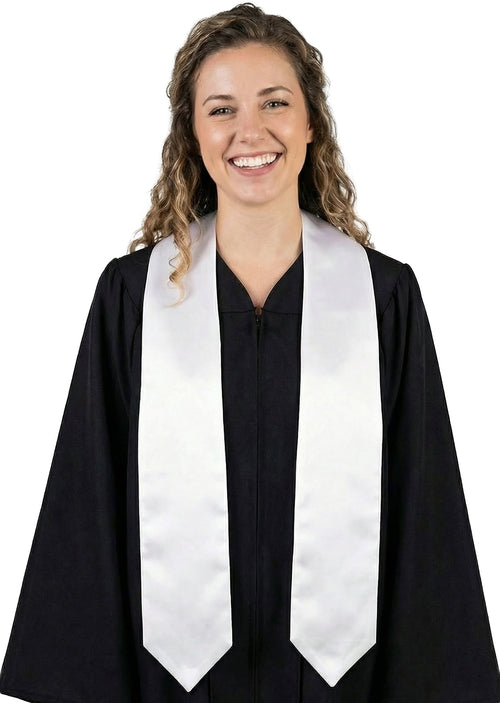 BLESSUME Unisex Church Choir Stoles With Embroidery