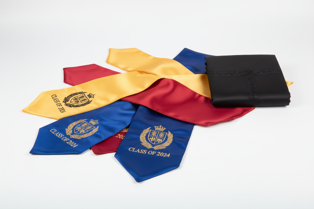 a graduation stoles company