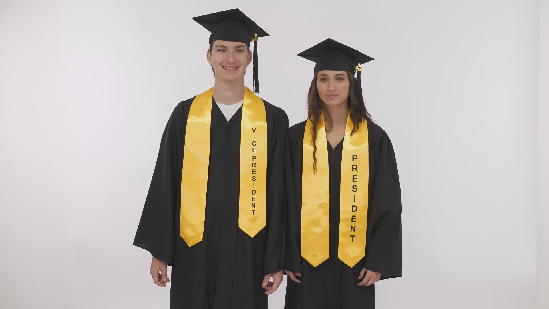 Webmaster Class Officer Stole